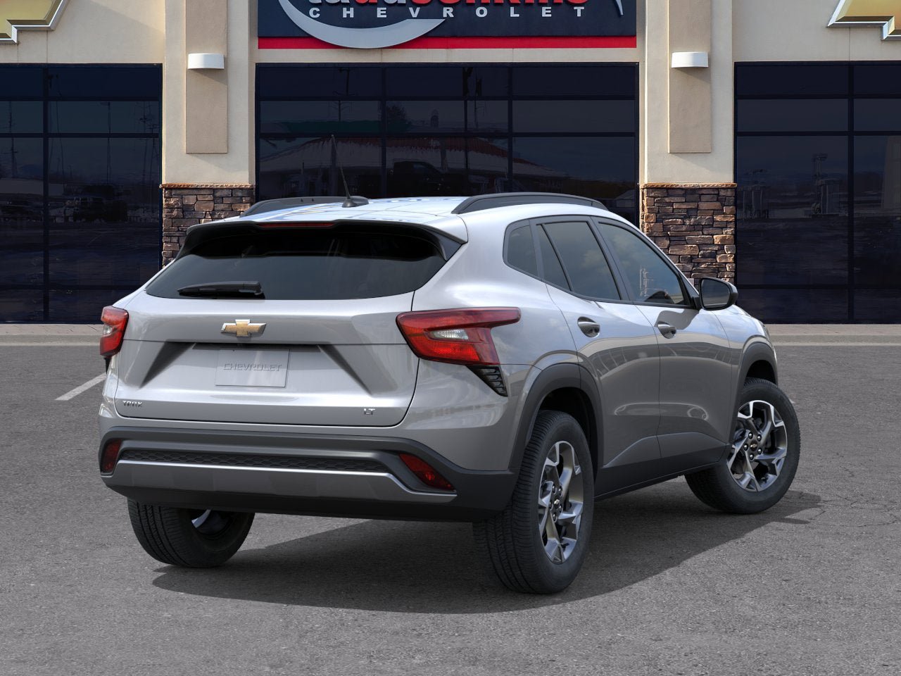 New 2026 Chevrolet Trax LT w/ LT Convenience Package FWD image 28