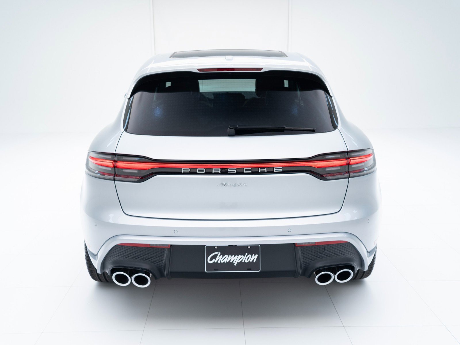 New 2026 Porsche Macan image 10