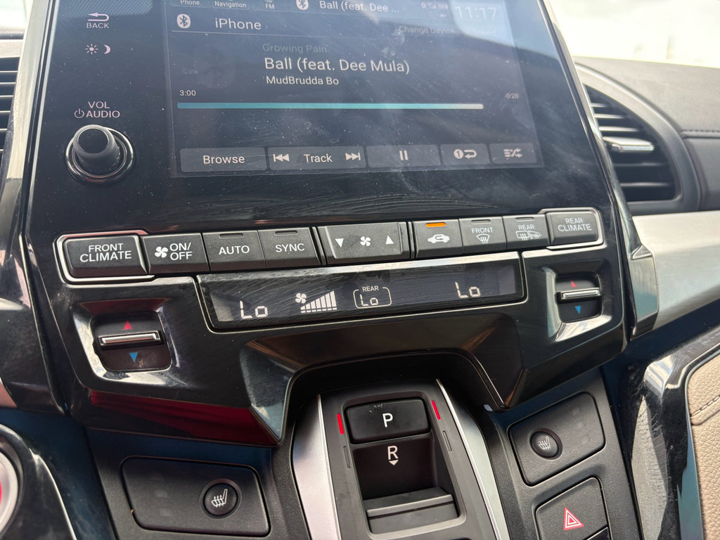 Certified 2022 Honda Odyssey Touring image 21