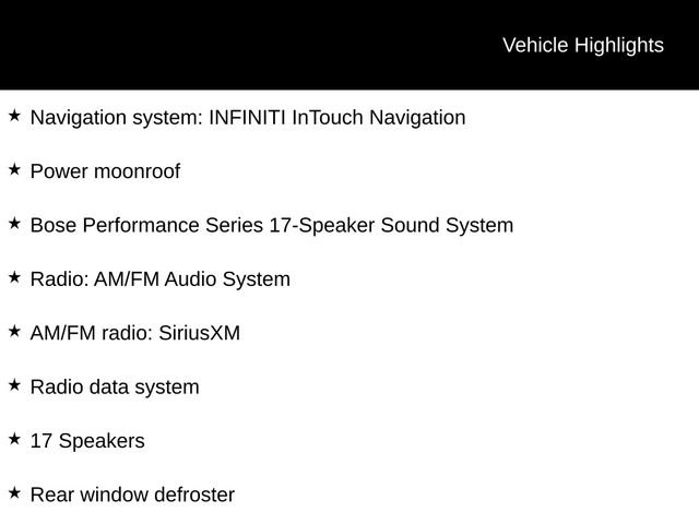 Used 2023 INFINITI QX60 Autograph AWD/4WD image 25