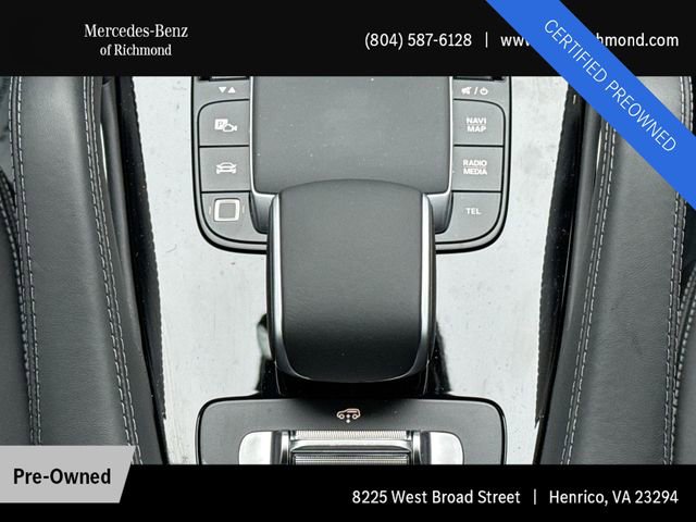 Used 2025 Mercedes-Benz GLS 63 AMG 4MATIC image 18
