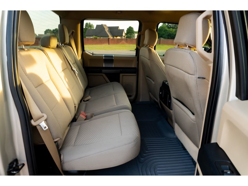 Used 2018 Ford F150 XLT w/ Equipment Group 302A Luxury AWD/4WD image 19