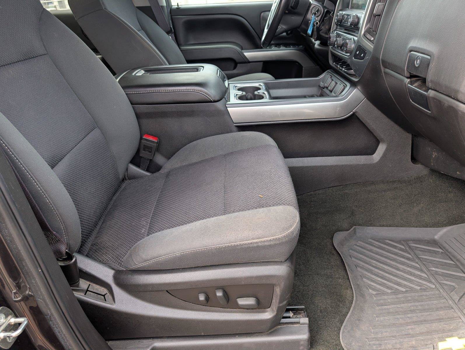 Used 2016 Chevrolet Silverado 1500 LT w/ All Star Edition AWD/4WD image 39