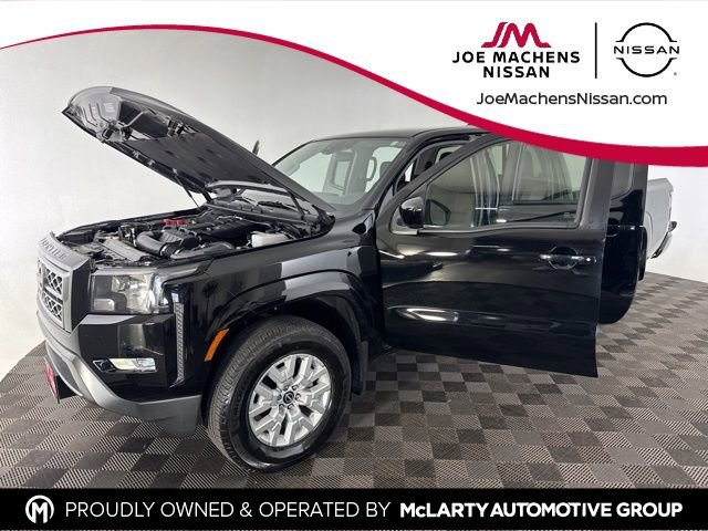 Certified 2024 Nissan Frontier SV image 10