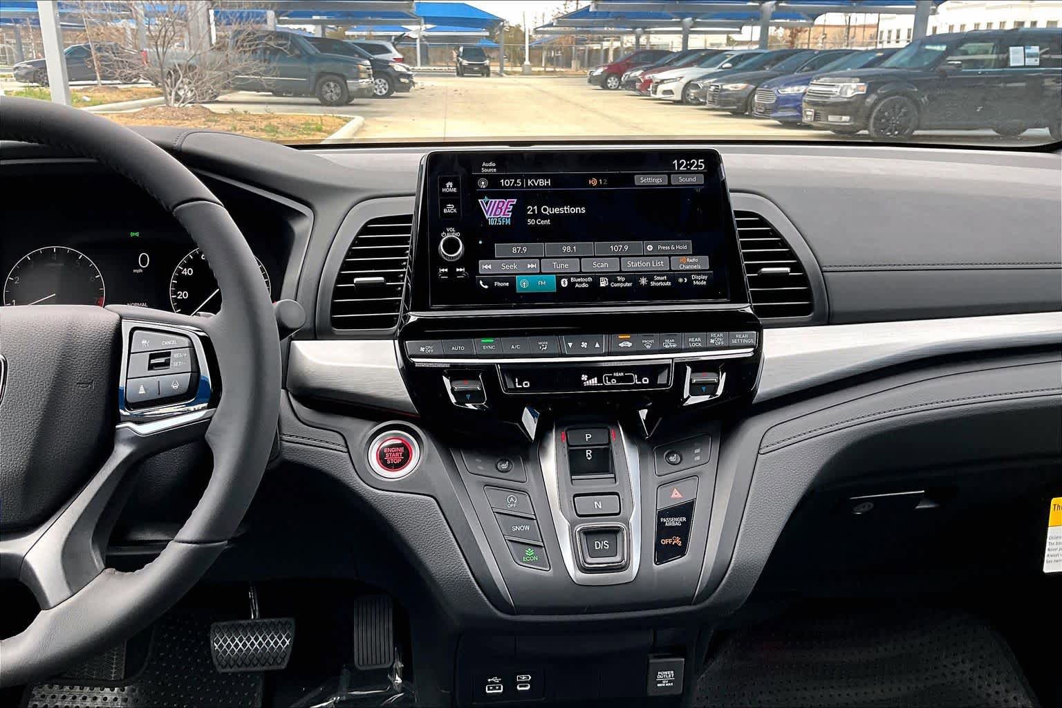 Used 2026 Honda Odyssey Sport-L image 6
