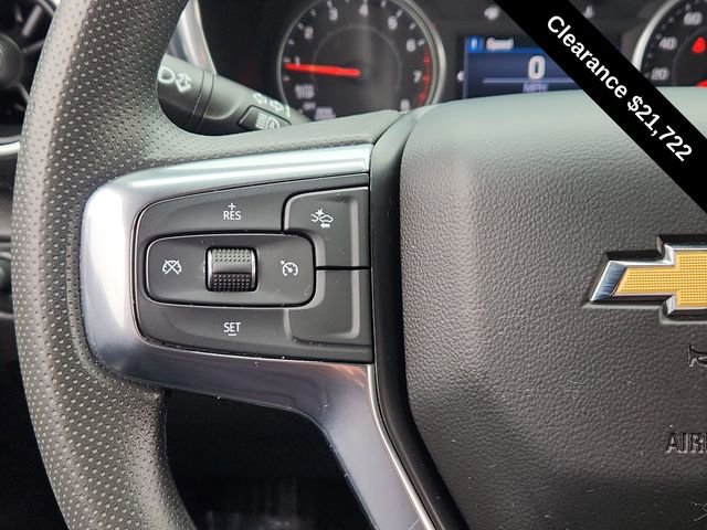 Used 2022 Chevrolet Blazer LT image 37