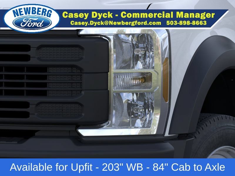New 2026 Ford F550 4x4 Crew Cab Super Duty image 18