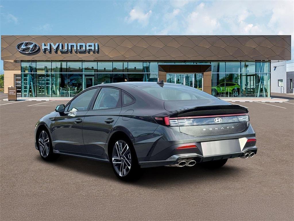 New 2026 Hyundai Sonata N Line image 5