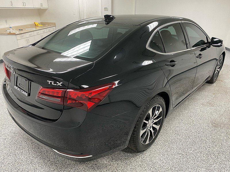 Used 2016 Acura TLX image 5