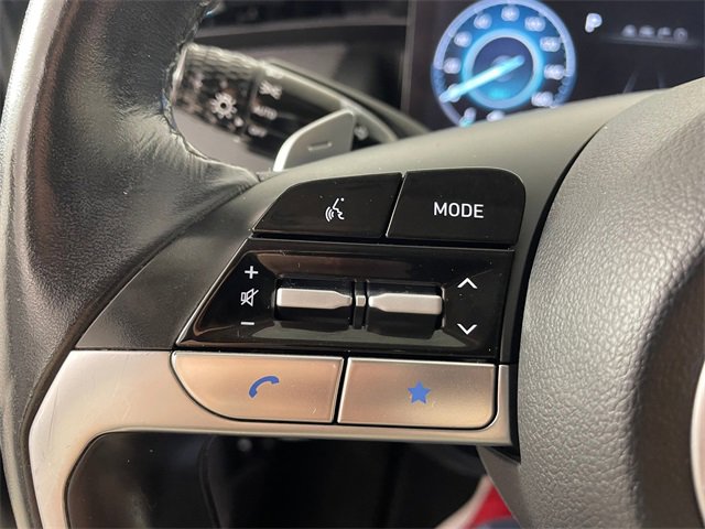 Used 2022 Hyundai Tucson Limited image 13