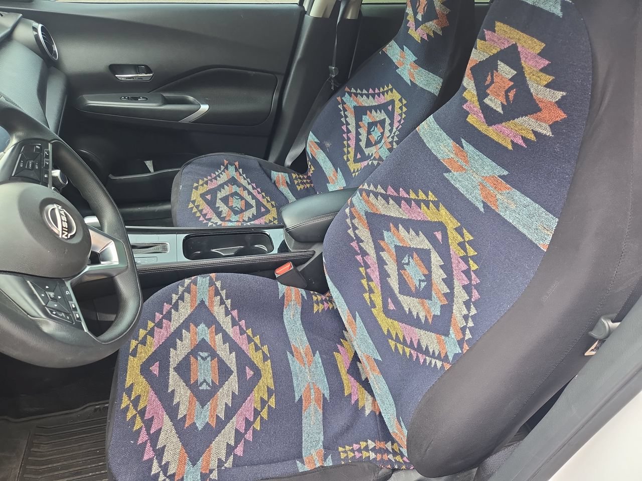 Certified 2024 Nissan Kicks SV FWD image 20