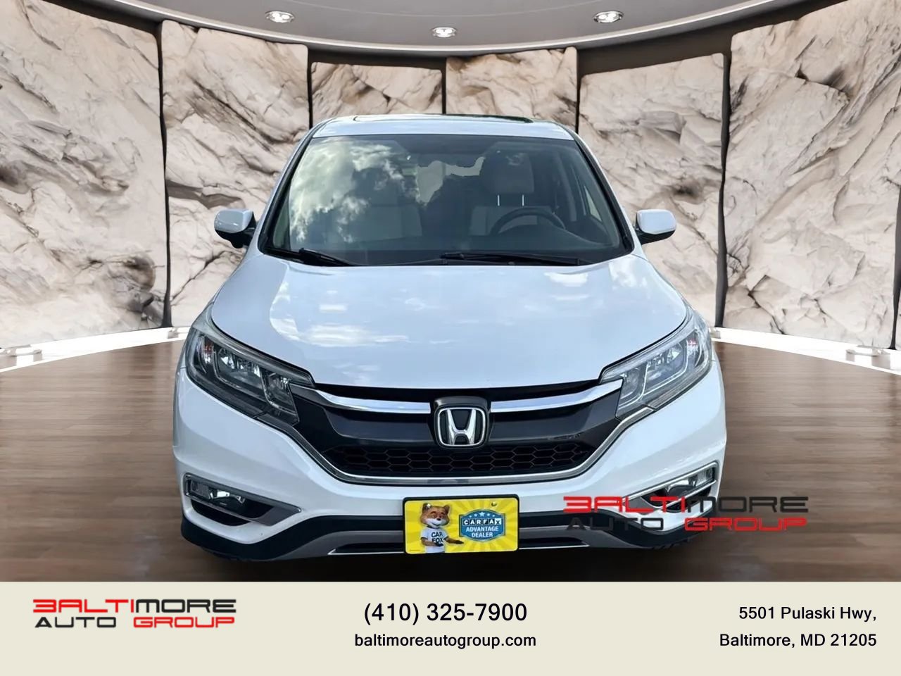 Used 2016 Honda CR-V EX image 2