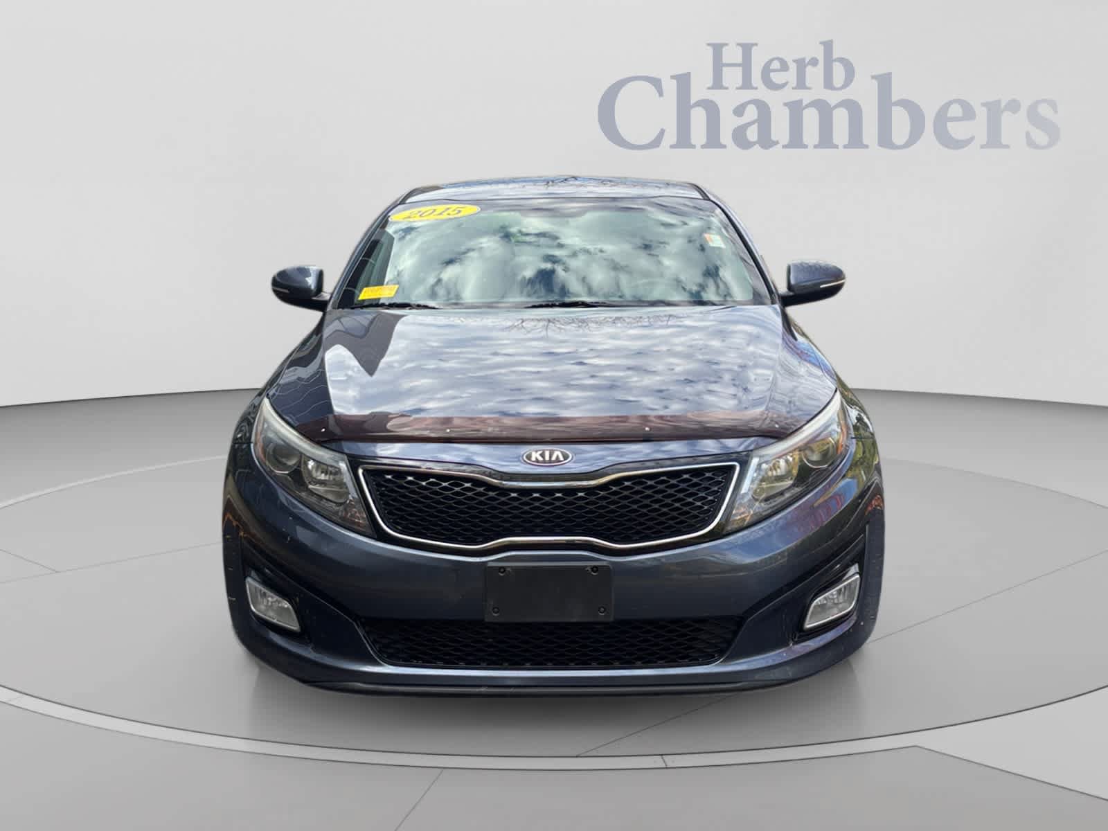 Used 2015 Kia Optima LX w/ LX Convenience Plus Package FWD image 2