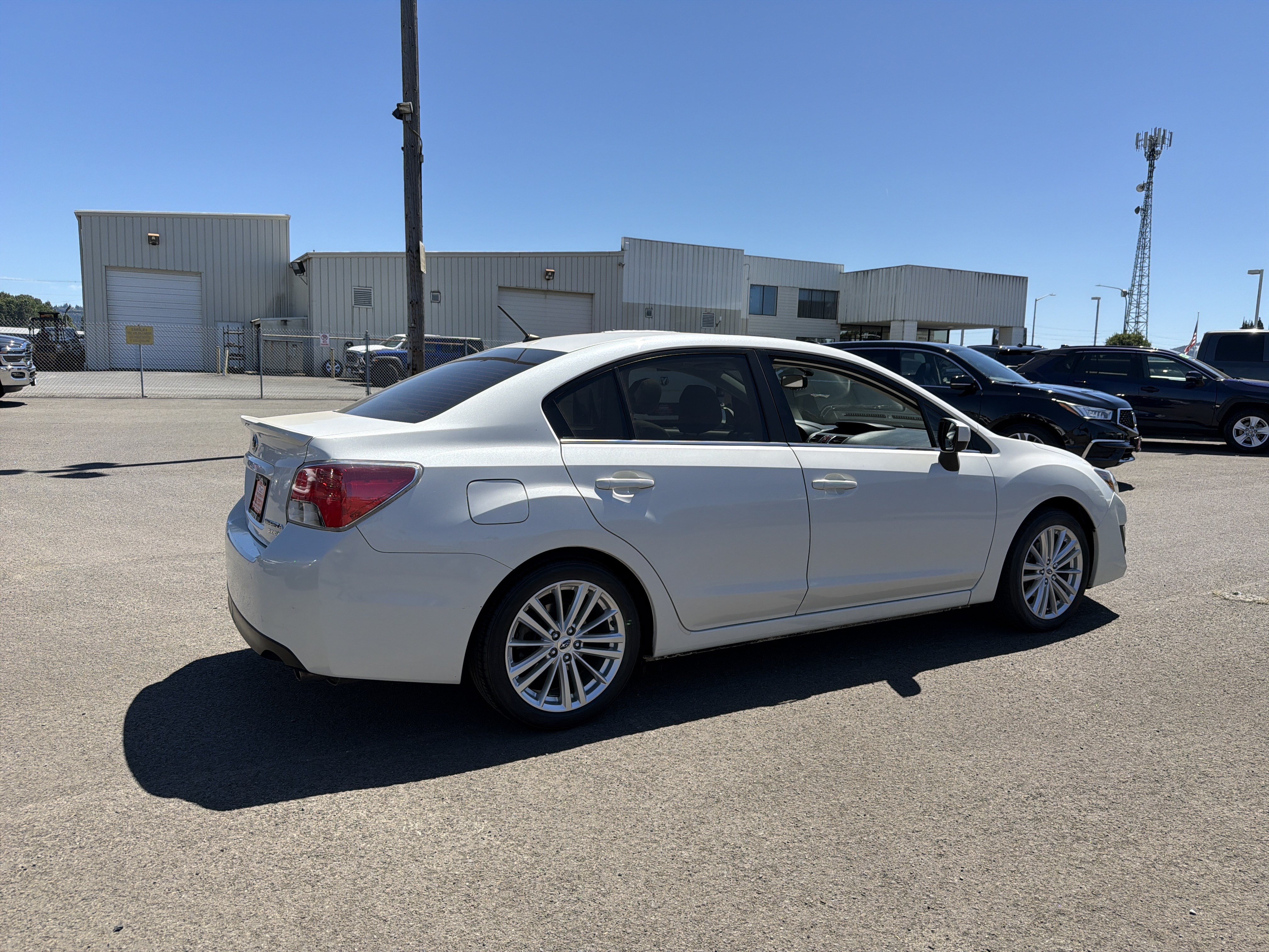 Used 2015 Subaru Impreza 2.0i Premium AWD/4WD image 5