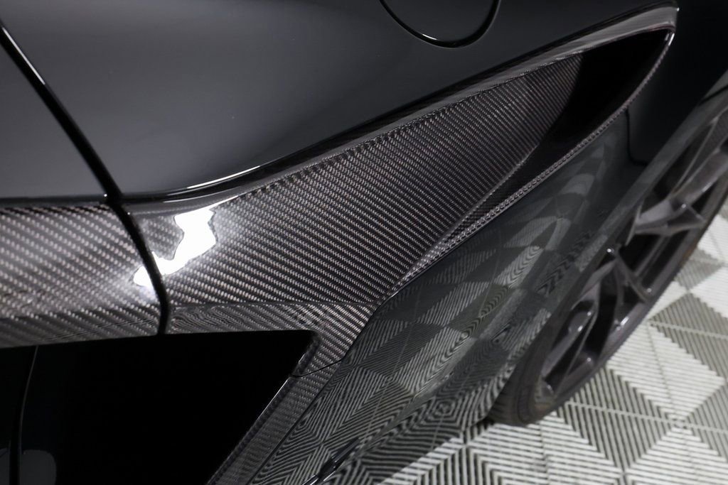 Used 2026 Chevrolet Corvette ZR1 w/ ZR1 Carbon Fiber Aero Package image 74