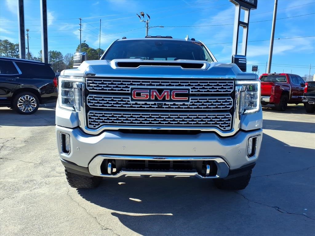 Used 2023 GMC Sierra 2500 Denali image 2
