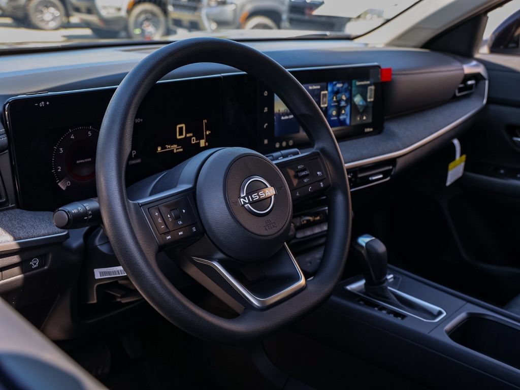 New 2026 Nissan Kicks SV w/ Cold Weather Package FWD image 14