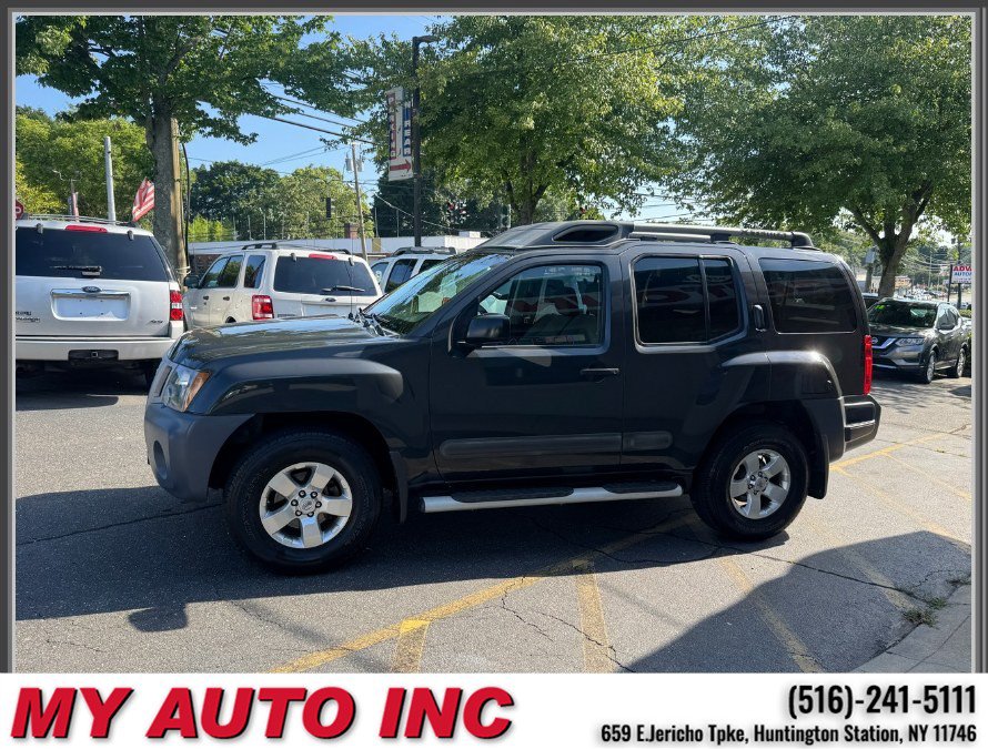 Used 2013 Nissan Xterra S AWD/4WD image 7