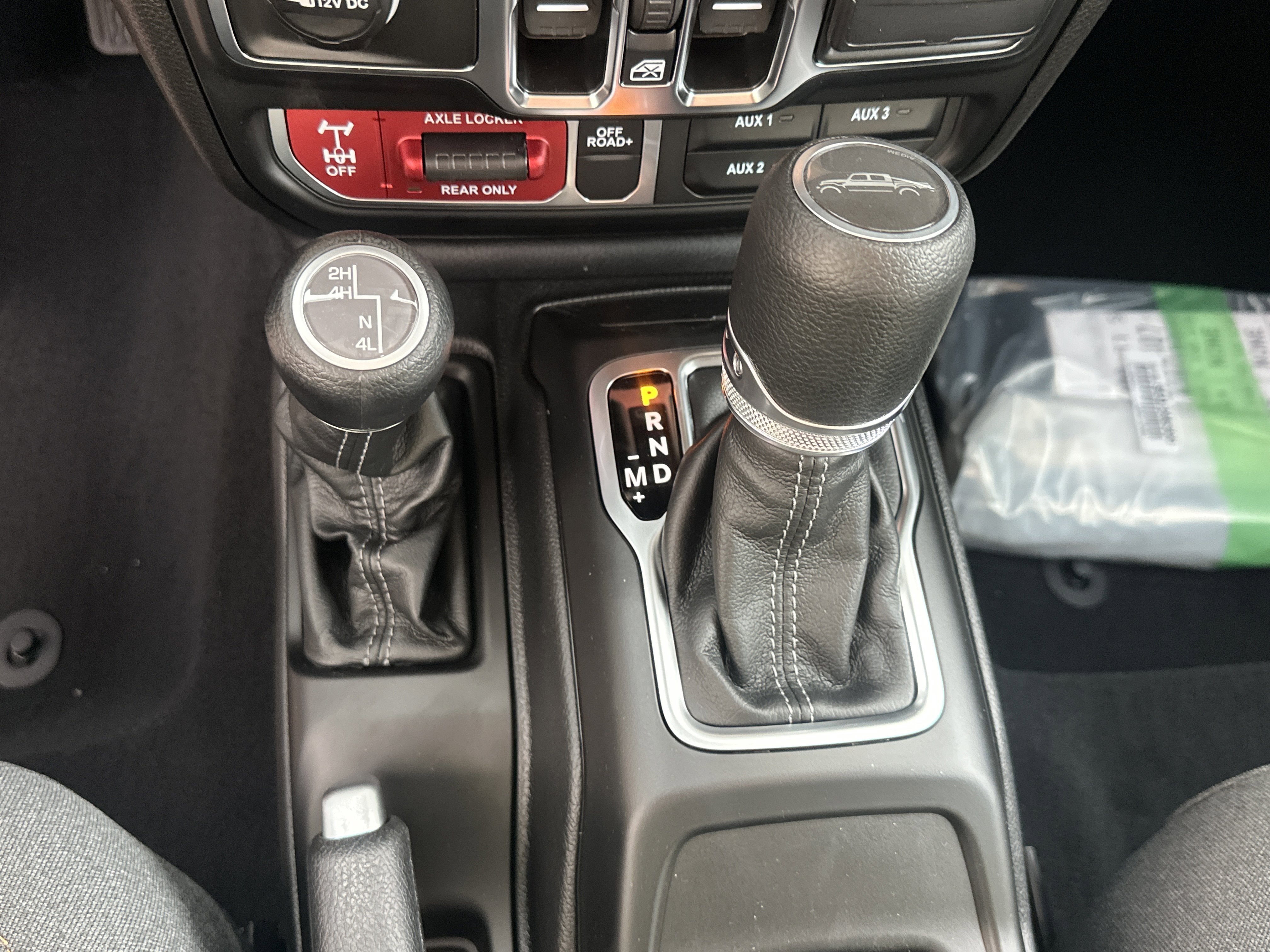 New 2026 Jeep Gladiator Willys image 4