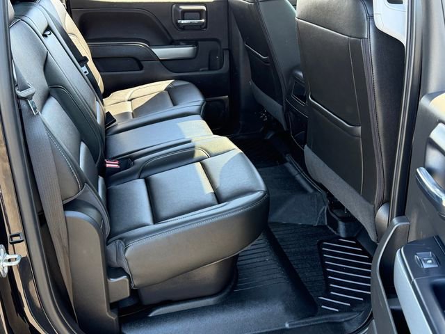 Used 2018 Chevrolet Silverado 1500 LTZ Z71 w/ Redline Edition image 23