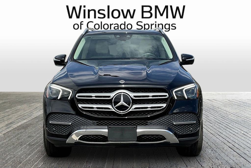 Used 2022 Mercedes-Benz GLE 350 4MATIC image 2