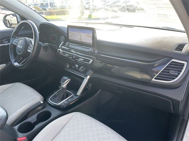 Used 2022 Kia Seltos EX image 30
