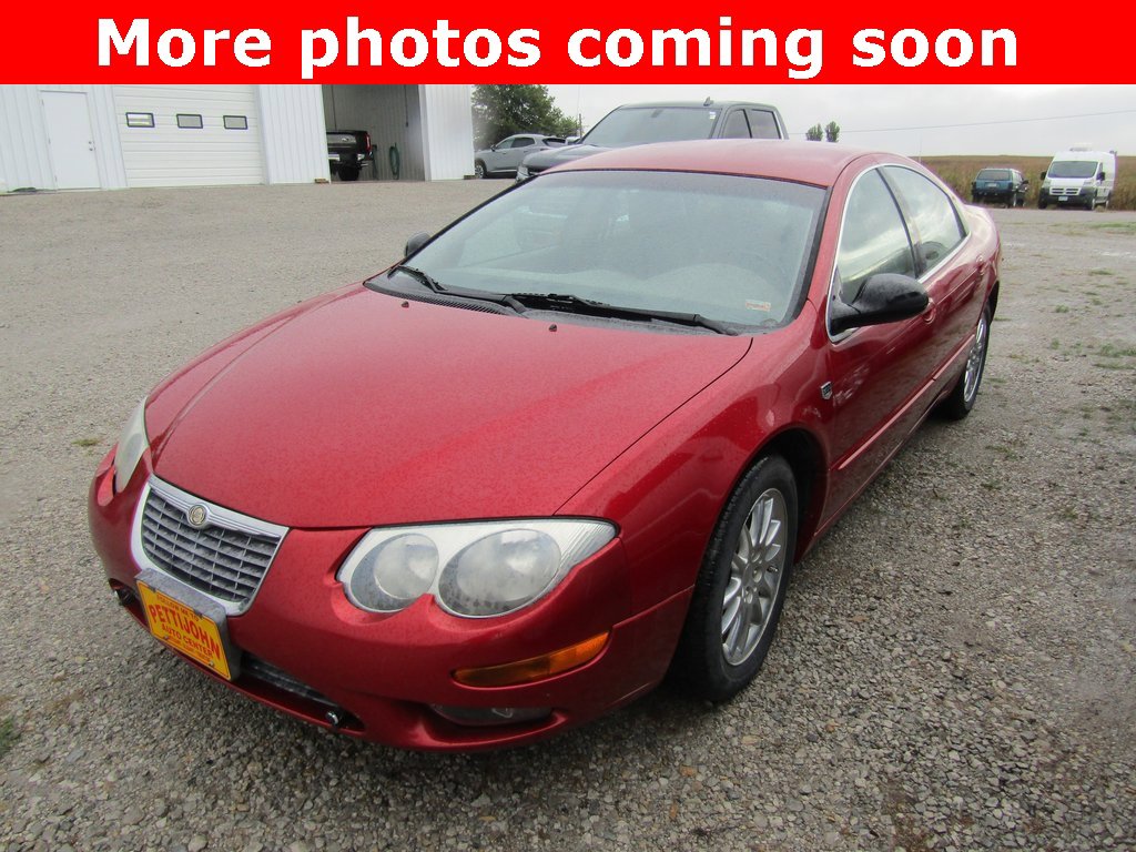 Used 2002 Chrysler 300M