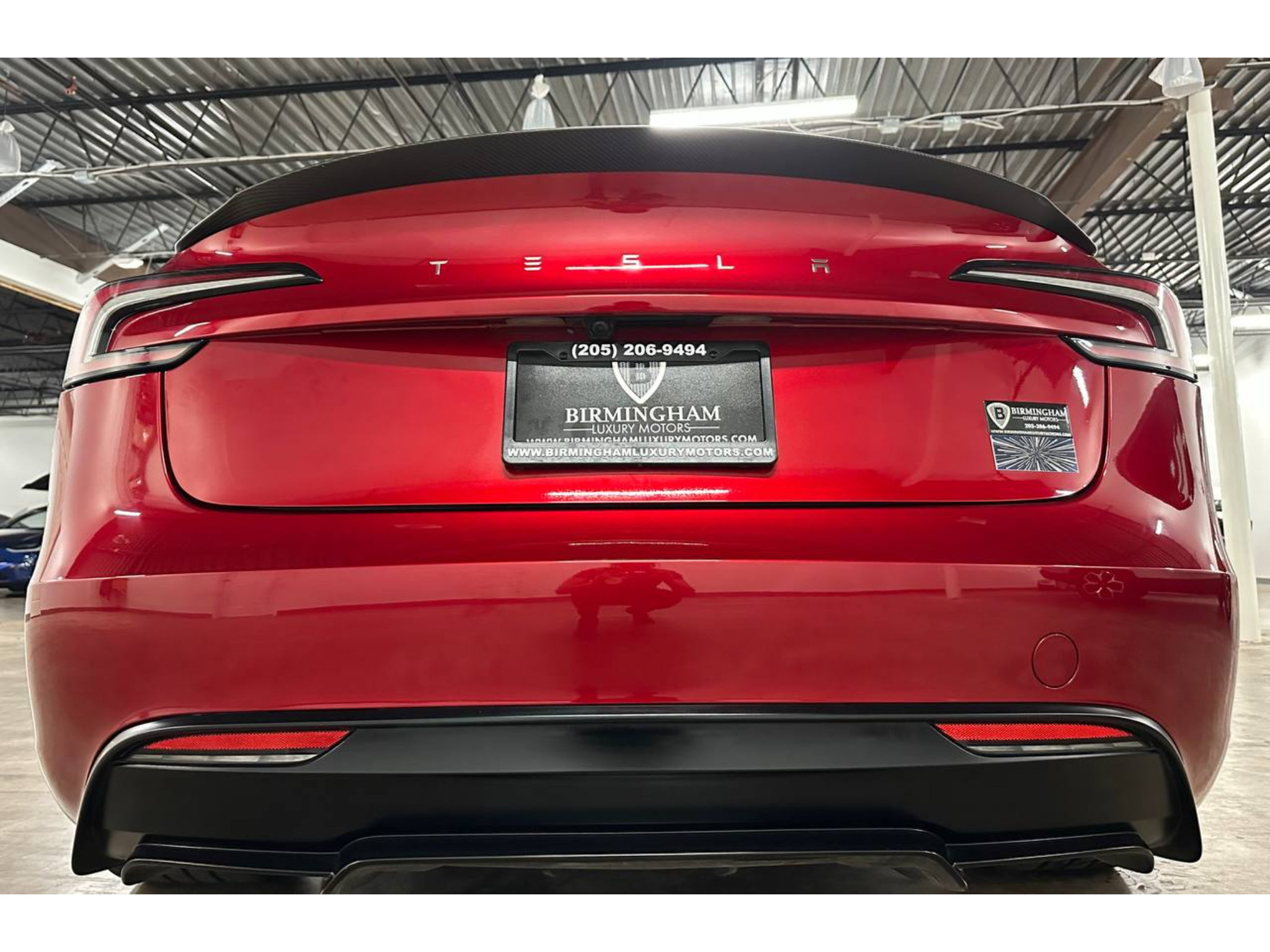 Used 2025 Tesla Model 3 Performance AWD/4WD image 14