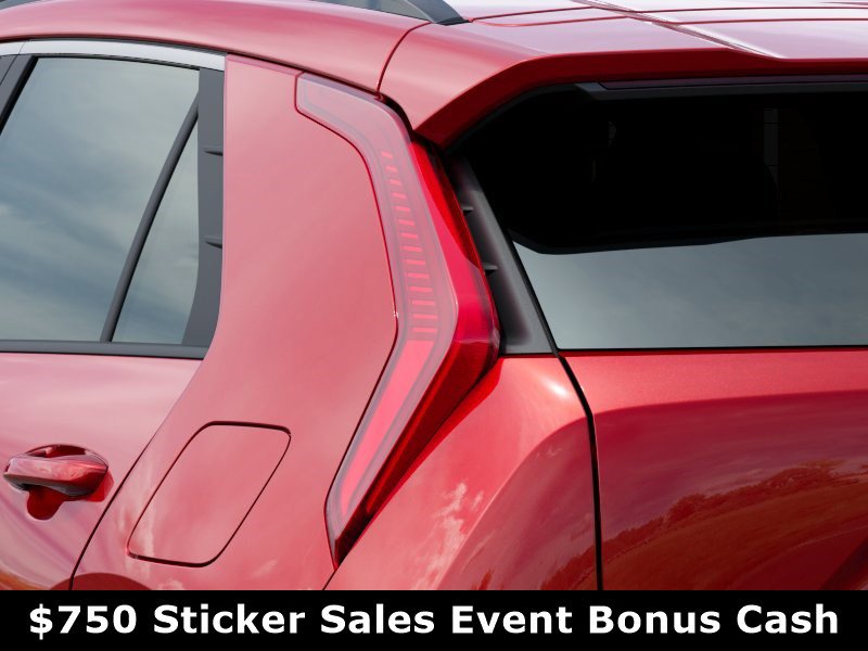 New 2025 Kia Niro EX image 12