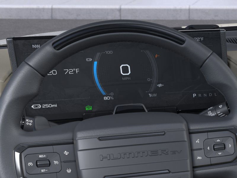 New 2026 GMC Hummer EV 4x4 Crew Cab image 42