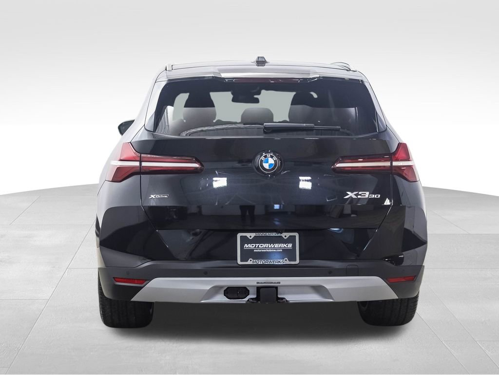 New 2026 BMW X3 xDrive30 image 4