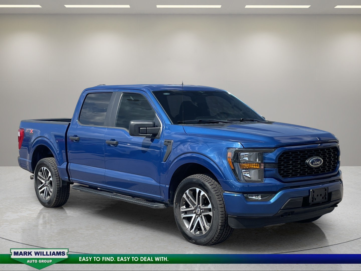Used 2023 Ford F150 XL w/ STX Appearance Package AWD/4WD image 1