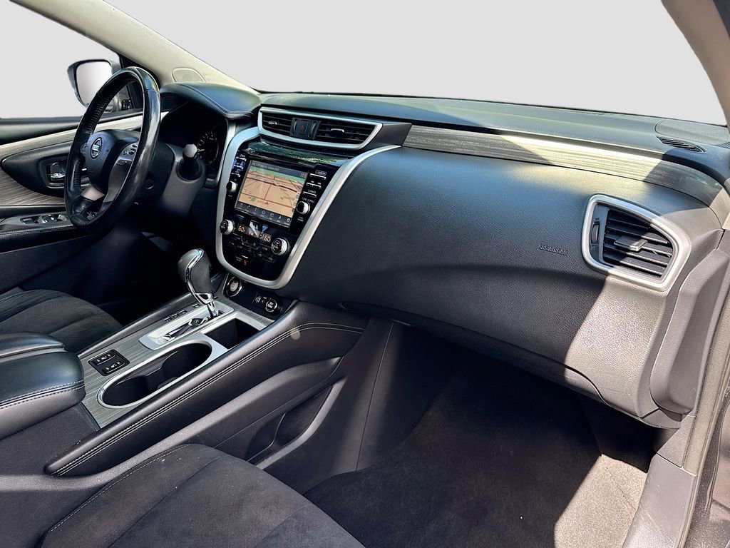 Used 2018 Nissan Murano SV w/ Premium Package FWD image 32