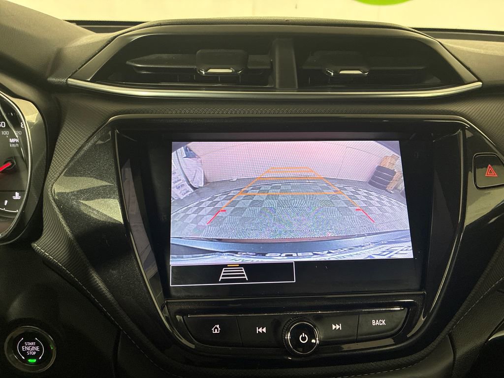 Used 2023 Chevrolet TrailBlazer ACTIV w/ Convenience Package image 14