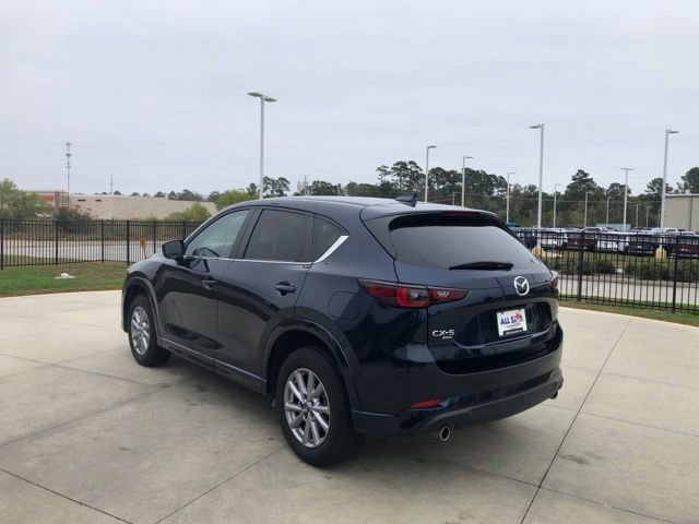 Used 2024 MAZDA CX-5 AWD 2.5 S w/ Select Package image 3
