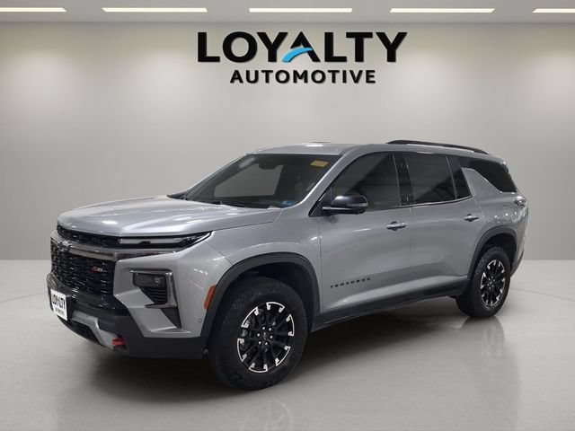 Used 2024 Chevrolet Traverse Z71 w/ Enhanced Driving Package