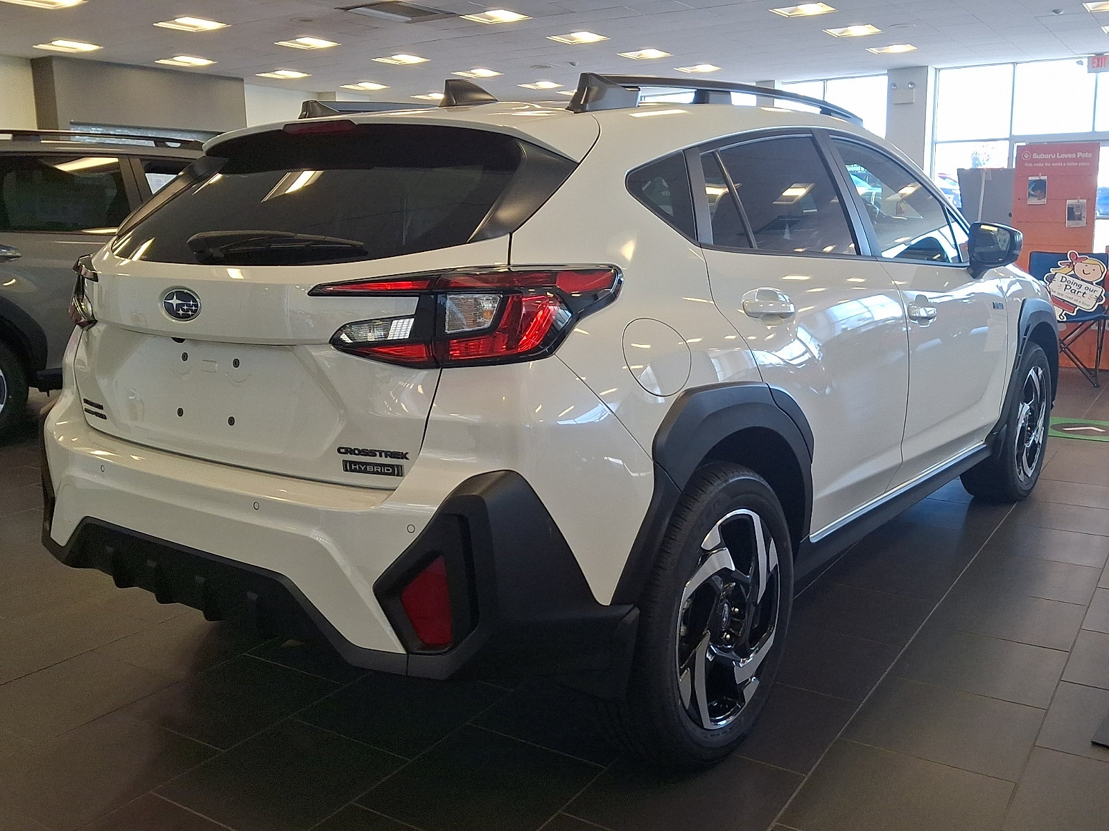 New 2026 Subaru Crosstrek 2.5i Limited AWD/4WD image 4