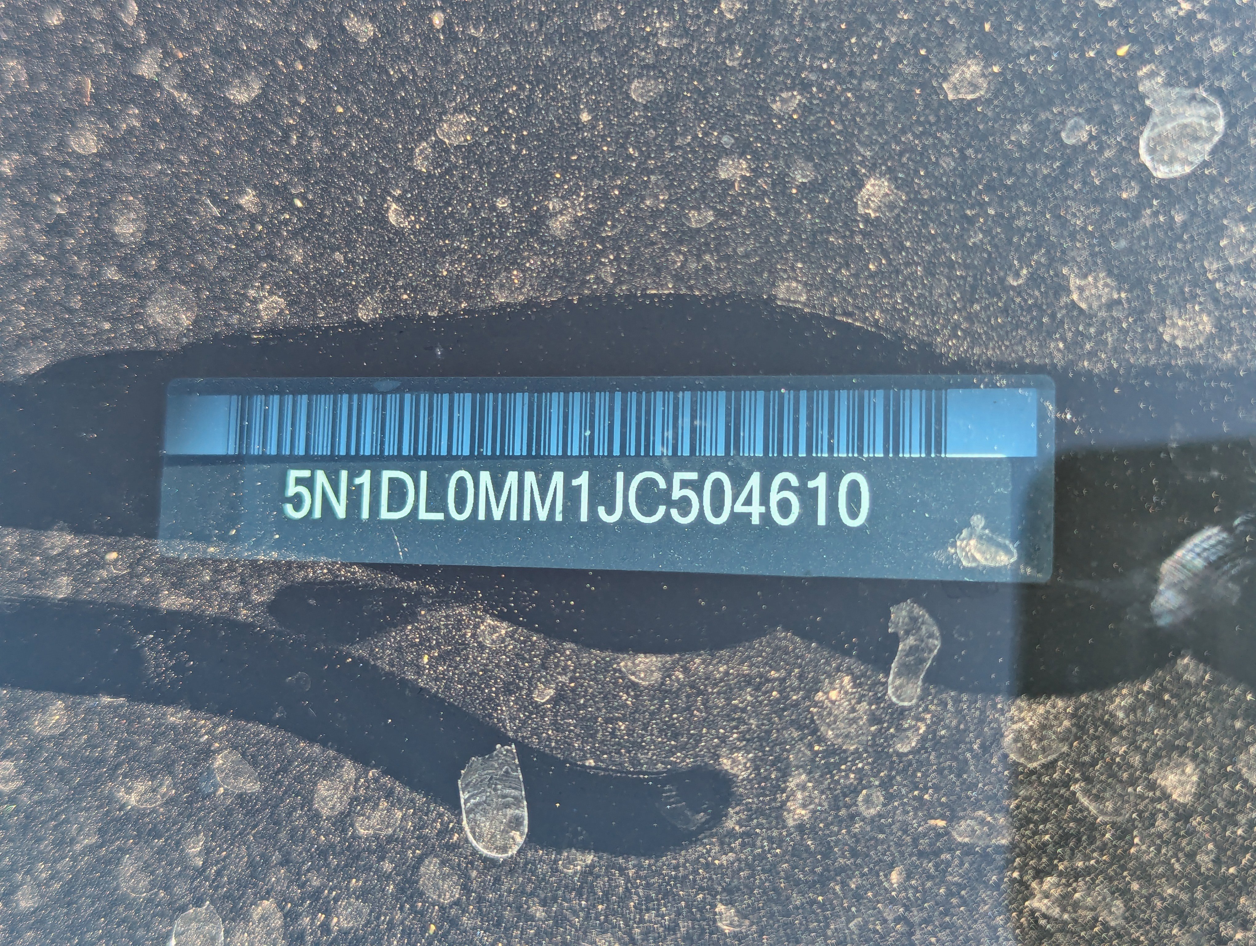 Used 2018 INFINITI QX60 AWD w/ Premium Plus Package image 16