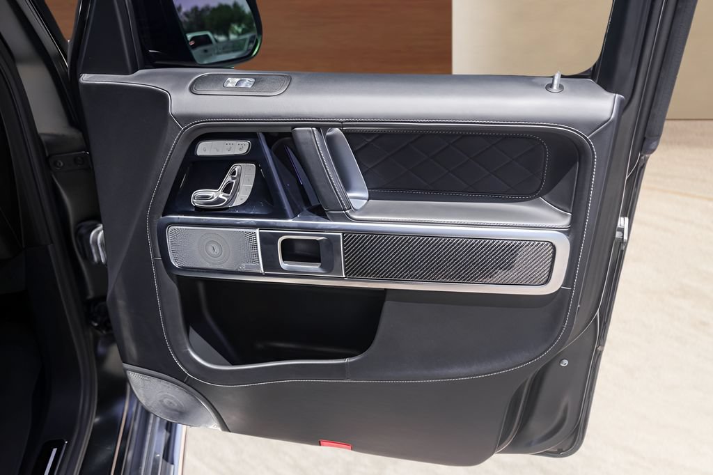 Used 2021 Mercedes-Benz G 63 AMG 4MATIC image 30
