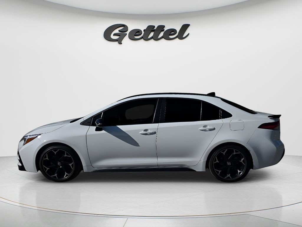 Used 2025 Toyota Corolla FX w/ Convenience Package FWD image 8