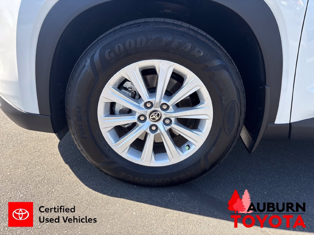 Certified 2024 Toyota Grand Highlander AWD Hybrid image 24