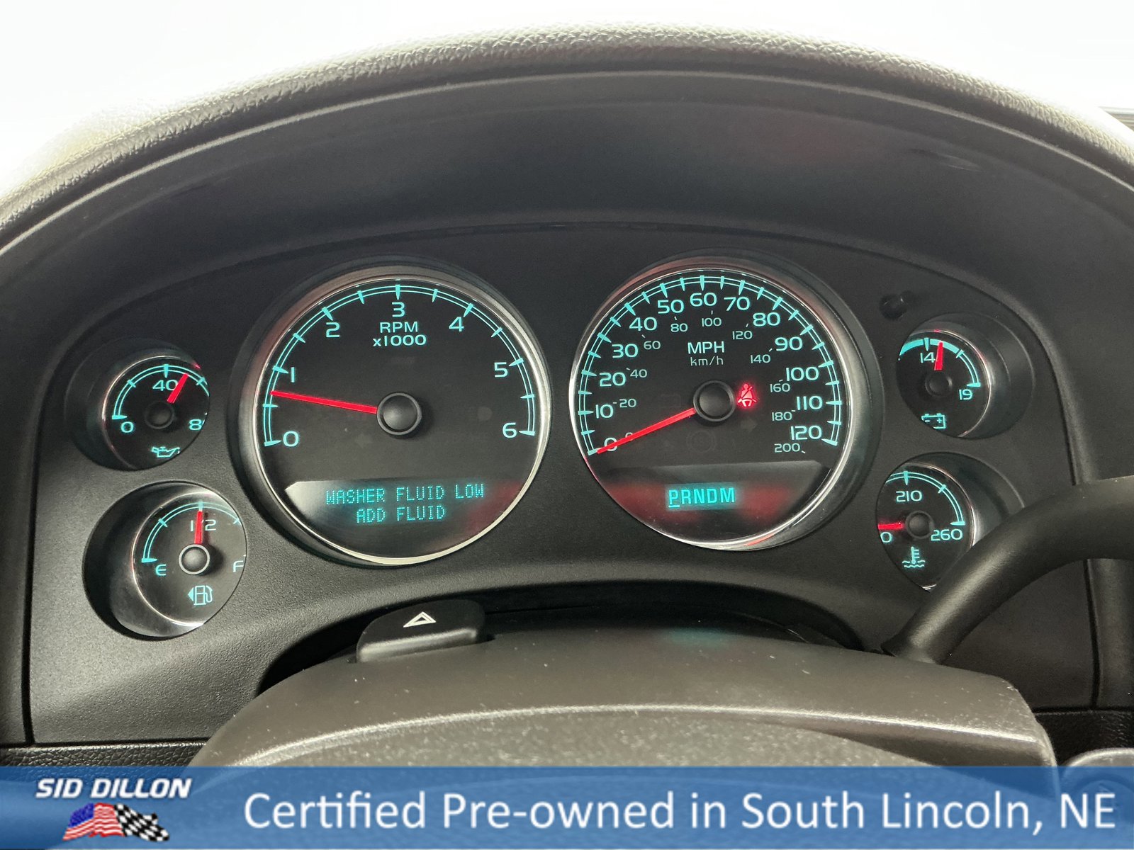 Used 2012 Chevrolet Suburban LT w/ Luxury Package image 10