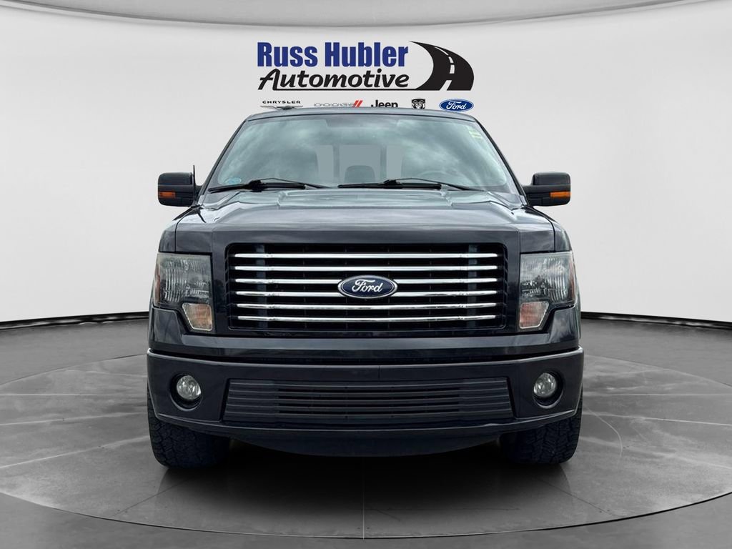 Used 2012 Ford F150 Harley-Davidson AWD/4WD image 10