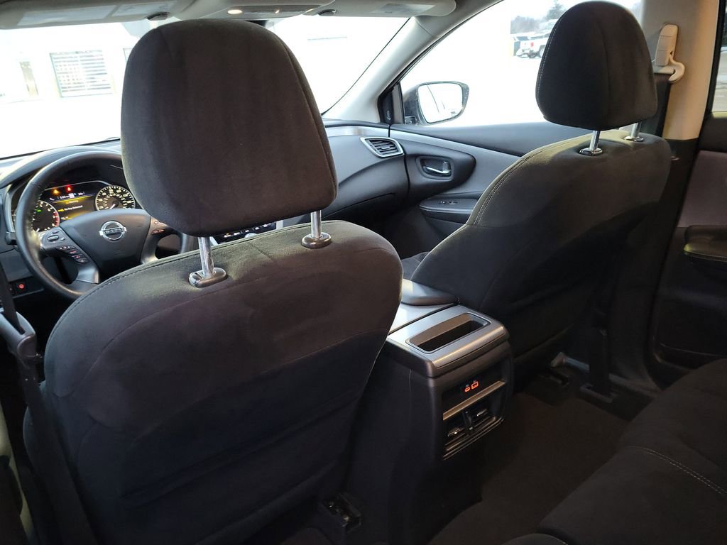 Used 2021 Nissan Murano SV image 31