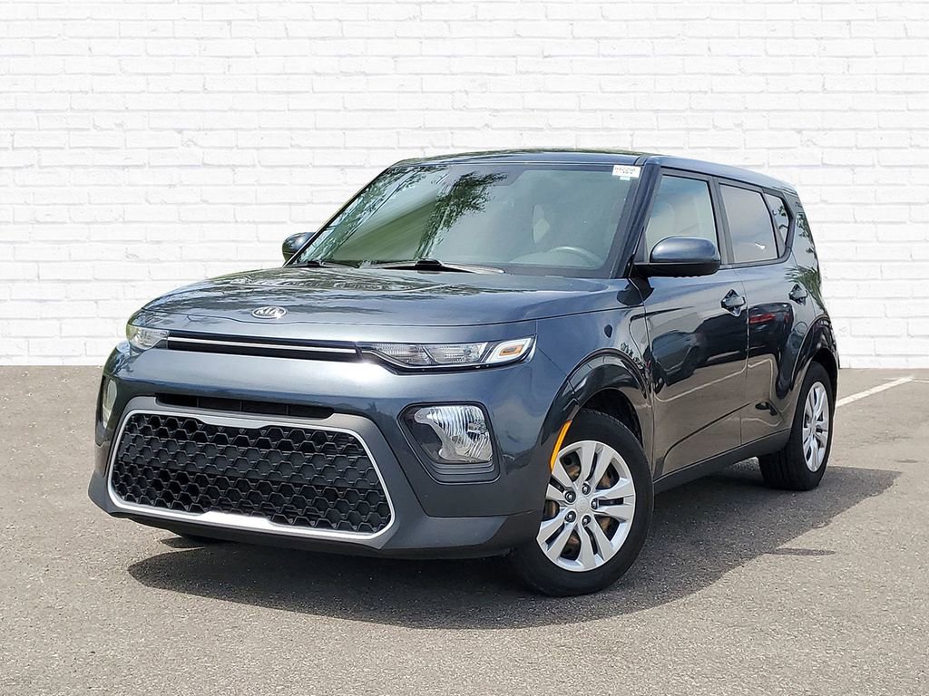 Used 2020 Kia Soul LX