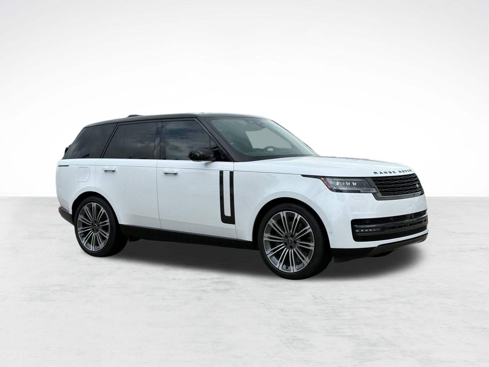 Certified 2024 Land Rover Range Rover SE AWD/4WD image 7