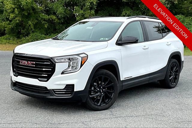 Certified 2024 GMC Terrain SLE w/ Driver Convenience Package