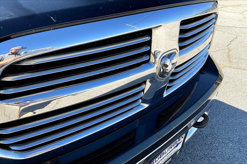 Used 2015 RAM 1500 Big Horn AWD/4WD image 24