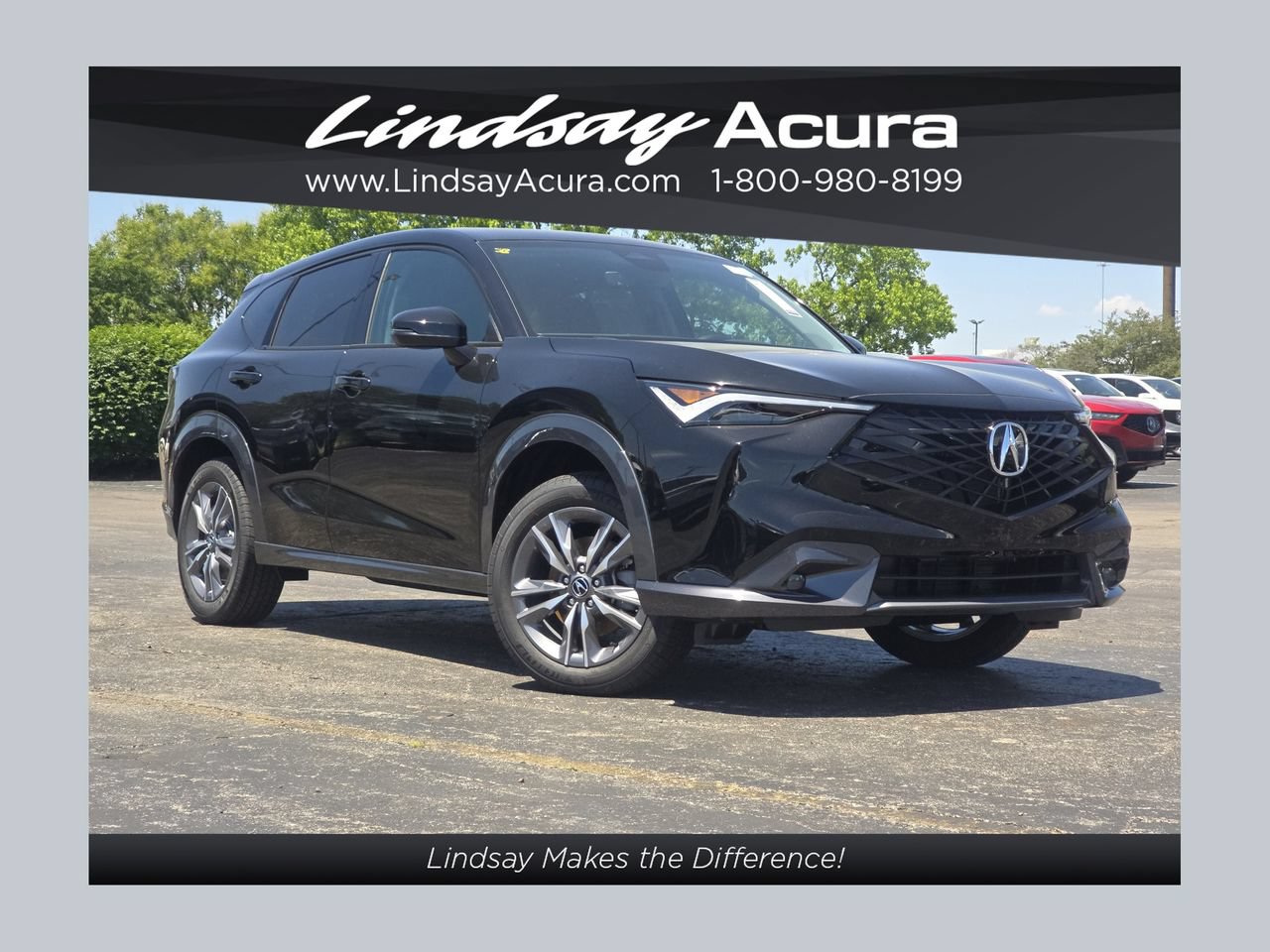New 2026 Acura ADX AWD image 1
