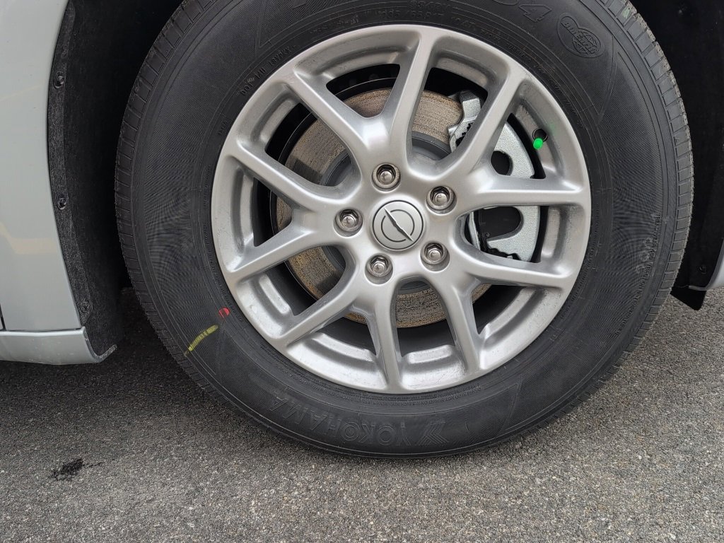 New 2026 Chrysler Voyager LX image 12